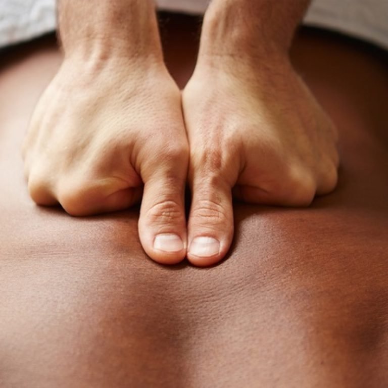 Masaje Terapeutico - Tejido Profundo